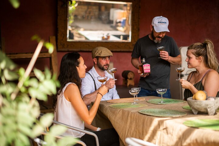 Breakfast & Market Tour in San Luis Potosí with English Guide