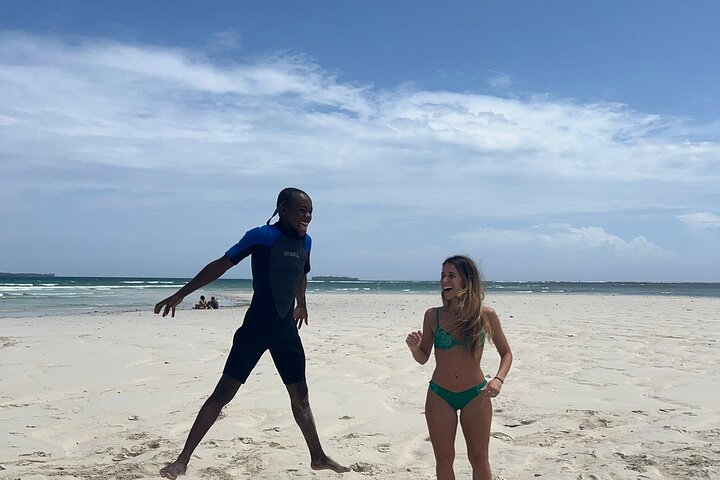 Full Day Dolphin Watching with Snorkeling in Wasini