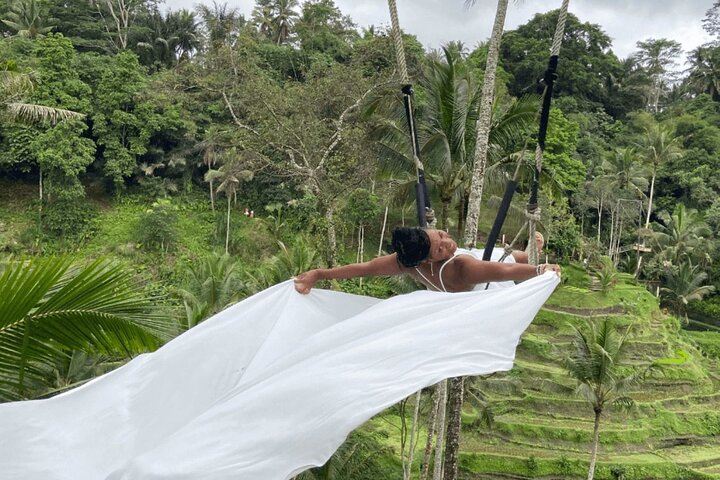 ️ Bali Instagram Tour: The Most Famous Spots (Private & All-Inclusive)