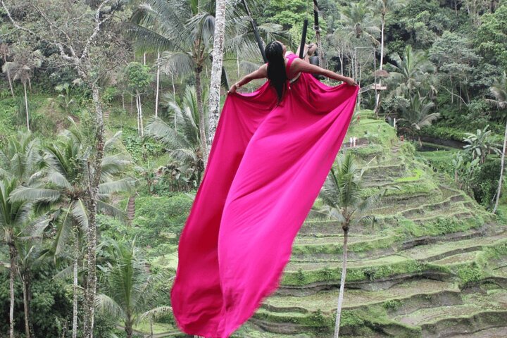 ️ Bali Instagram Tour: The Most Famous Spots (Private & All-Inclusive)