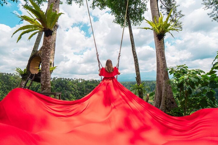 ️ Bali Instagram Tour: The Most Famous Spots (Private & All-Inclusive)