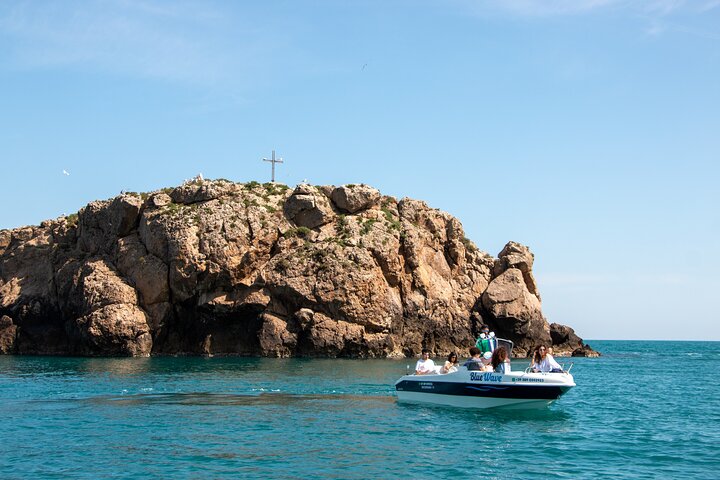 Polignano a Mare: Boat Tour of the Caves - Small Group