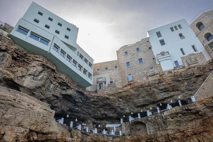 Polignano a Mare: Boat Tour of the Caves - Small Group