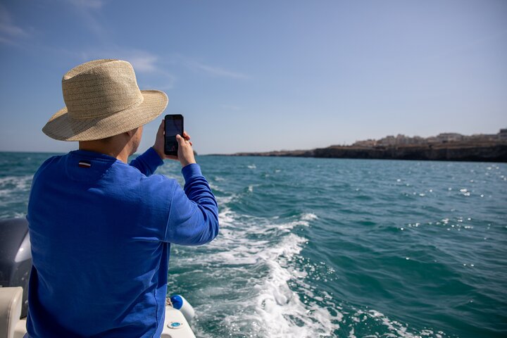 Polignano a Mare: Boat Tour of the Caves - Small Group