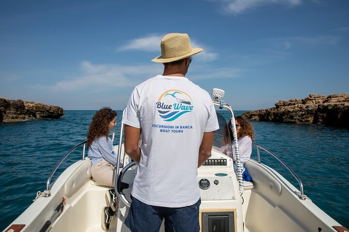 Polignano a Mare: Boat Tour of the Caves - Small Group