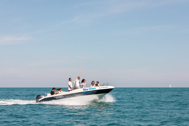 Polignano a Mare: Boat Tour of the Caves - Small Group
