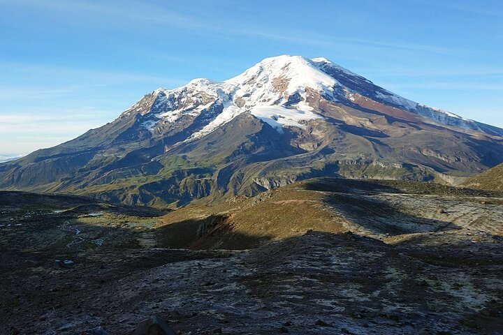 Chimborazo Summit - 2 Days Private Tour