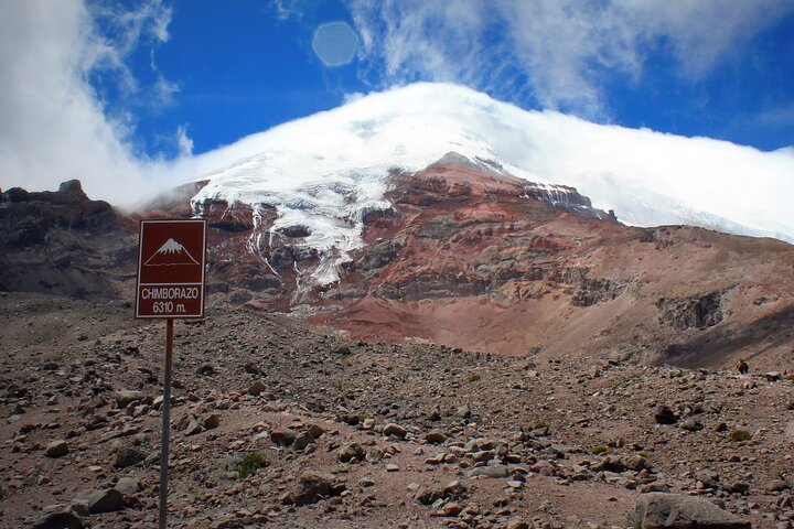 Chimborazo Summit - 2 Days Private Tour