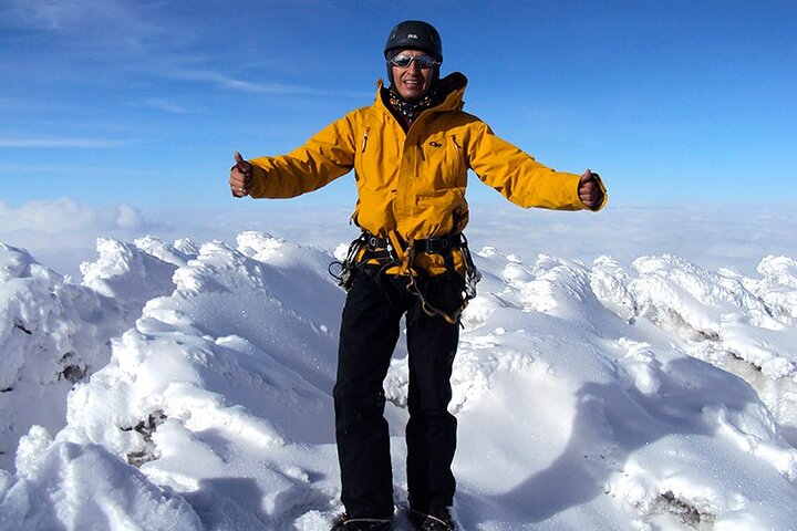 Chimborazo Summit - 2 Days Private Tour