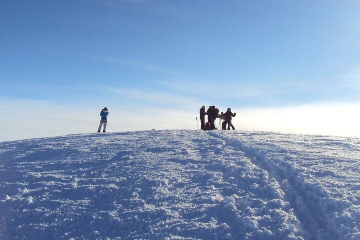 Chimborazo Summit - 2 Days Private Tour