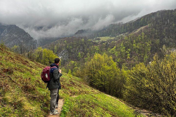 Hiking back in time: The Remote Villages of Banat