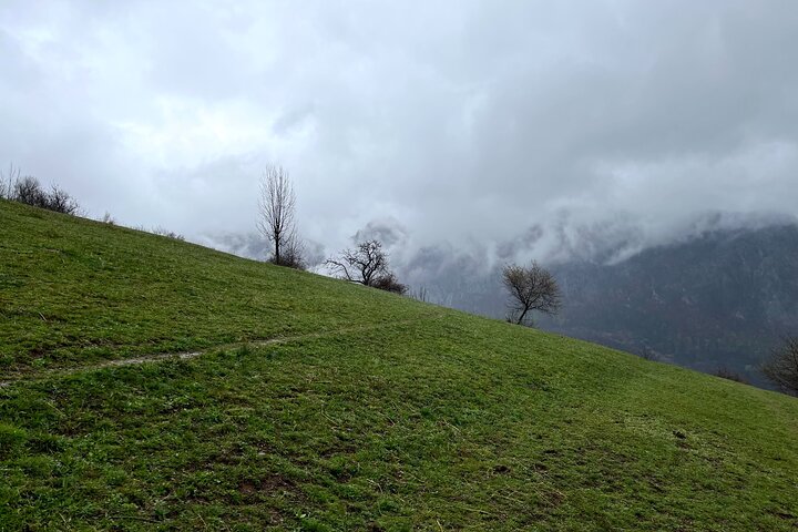 Hiking back in time: The Remote Villages of Banat