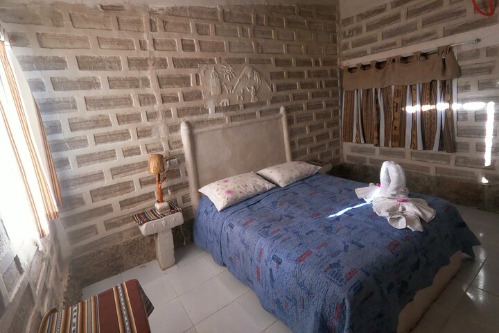Uyuni Salt Flats 3-day tour from Atacama > private room available