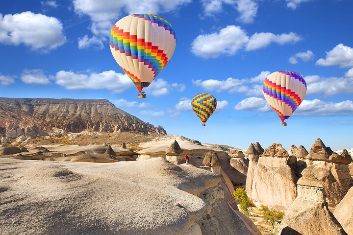 Turkey Dream: Tour to Bodrum, Pamukkale, Ephesus, Cappadocia