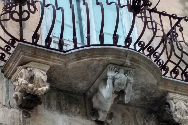 3-hour walking tour Discovering Ragusa Baroque