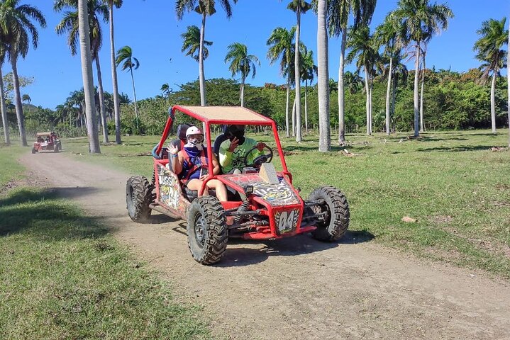 AMBER COVE-TAINO BAY Super Buggy Tour