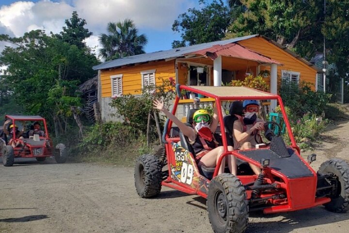 AMBER COVE-TAINO BAY Super Buggy Tour