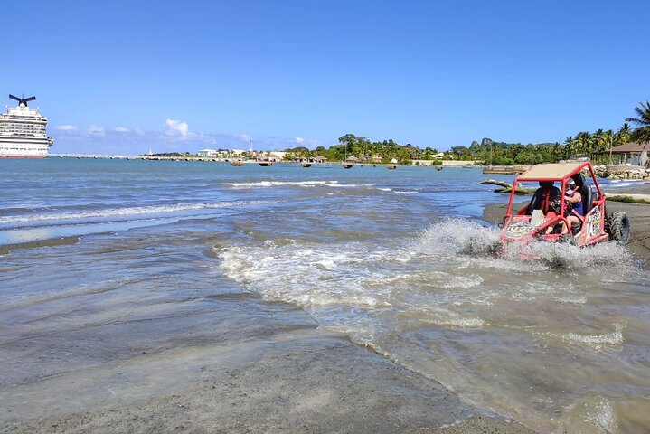 AMBER COVE-TAINO BAY Super Buggy Tour