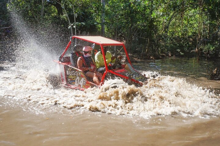 AMBER COVE-TAINO BAY Super Buggy Tour