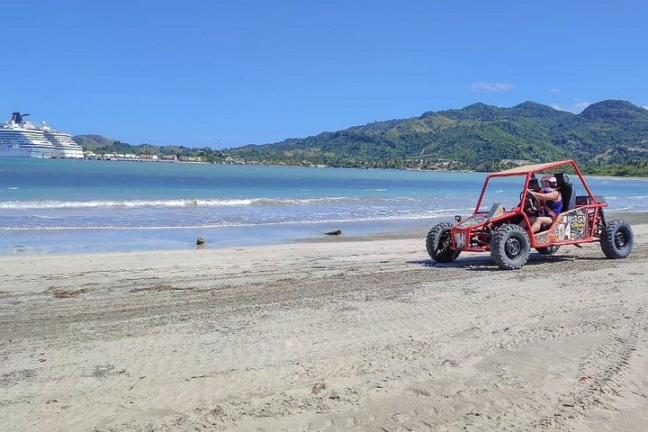 AMBER COVE-TAINO BAY Super Buggy Tour