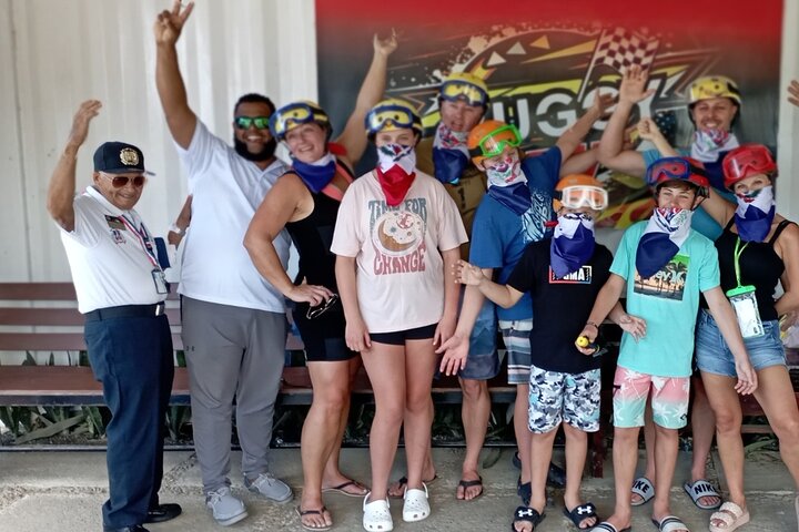 AMBER COVE-TAINO BAY Super Buggy Tour
