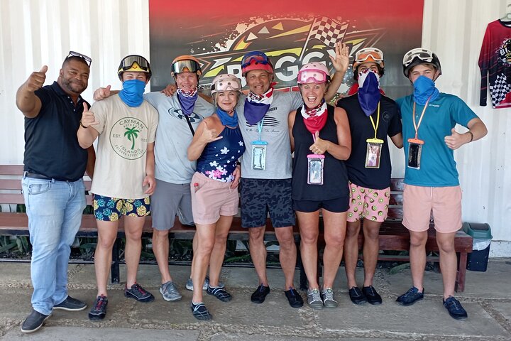 AMBER COVE-TAINO BAY Super Buggy Tour