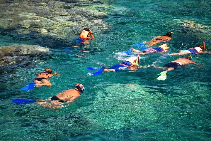Flamingo, Guanacaste All Inclusive Catamaran Snorkel Adventure