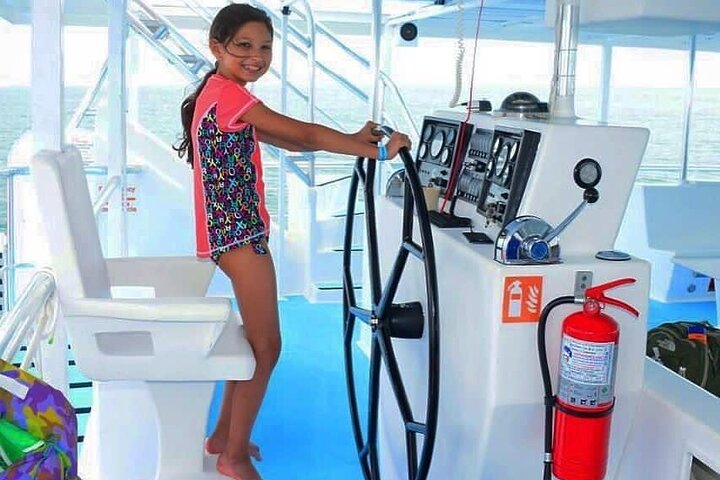 Flamingo, Guanacaste All Inclusive Catamaran Snorkel Adventure