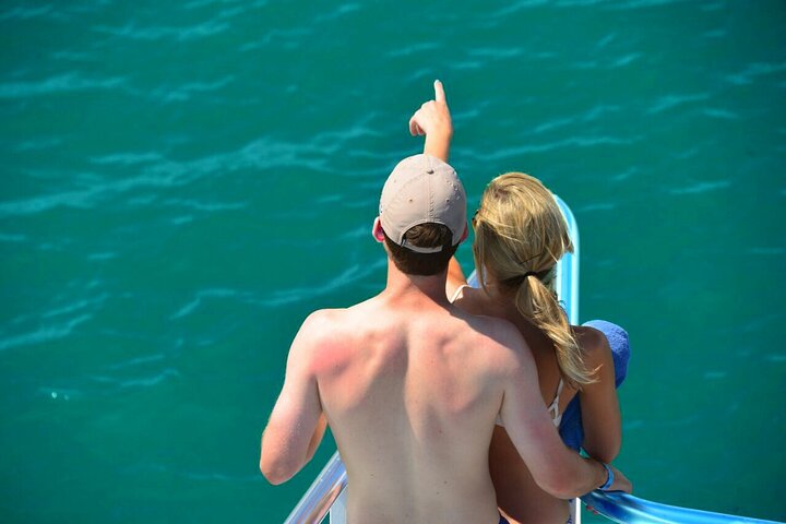 Flamingo, Guanacaste All Inclusive Catamaran Snorkel Adventure