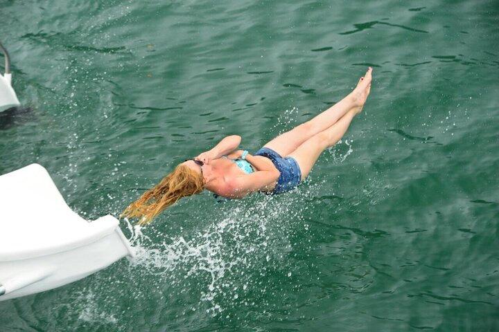 Flamingo, Guanacaste All Inclusive Catamaran Snorkel Adventure