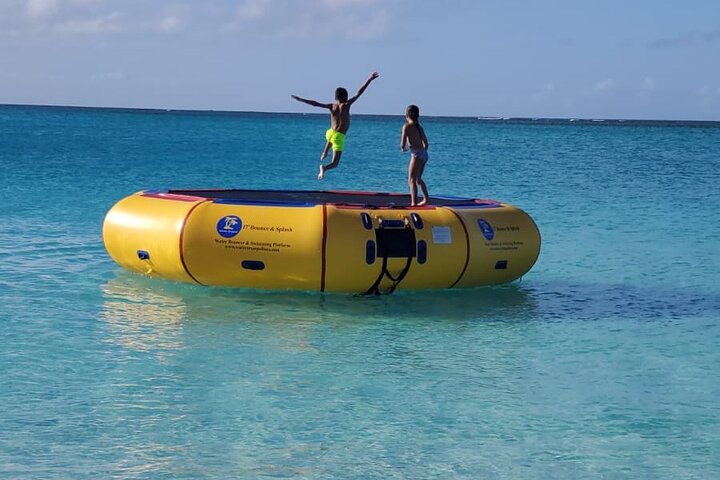 Private Boat Tour with Snorkeling, Island Hopping, and Noahs Ark