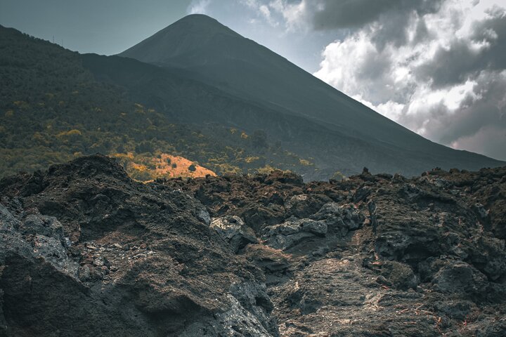 Pacaya Volcano ATV Adventure