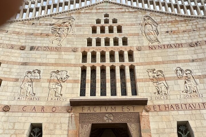 Private Nazareth Insider Walking Tour