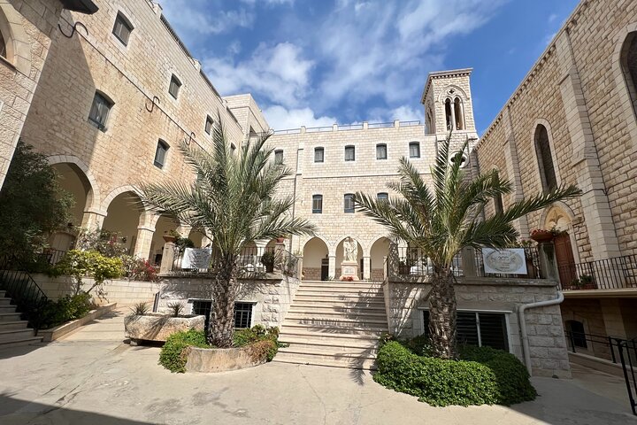 Private Nazareth Insider Walking Tour