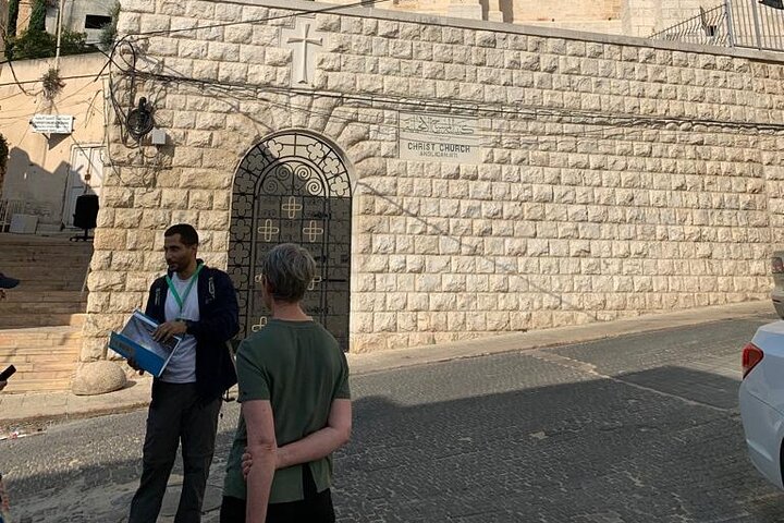 Private Nazareth Insider Walking Tour