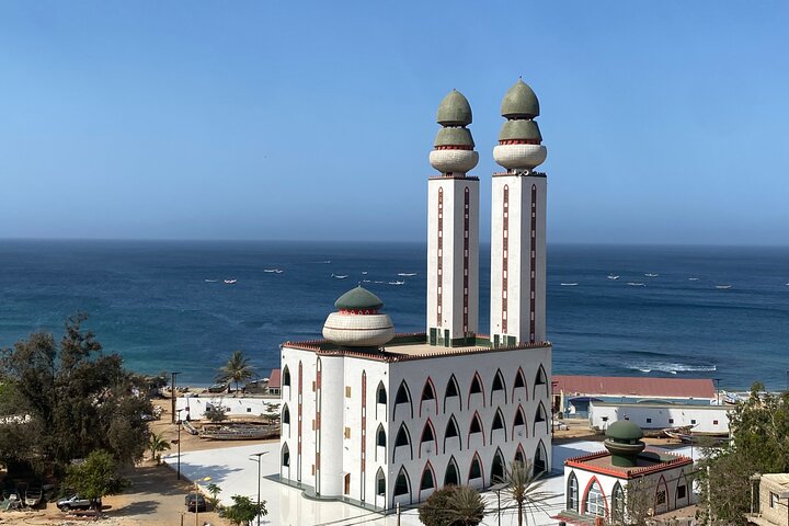 Explore Dakar and Gorée Island full day