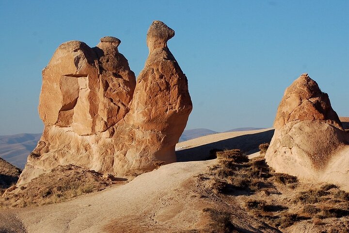 Turkey's Gold Triangle Tour: Pamukkale, Ephesus, Cappadocia