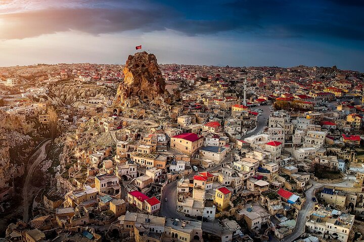 Turkey's Gold Triangle Tour: Pamukkale, Ephesus, Cappadocia