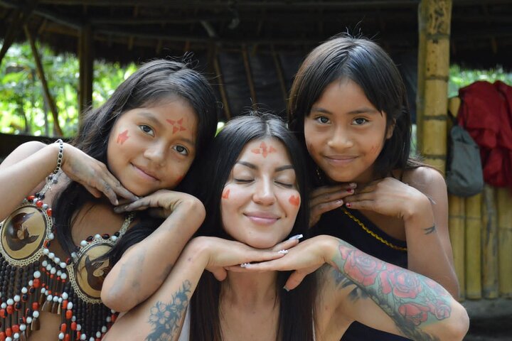 3-Day Jungle Adventure from / to Tena - Napo Amazon Region