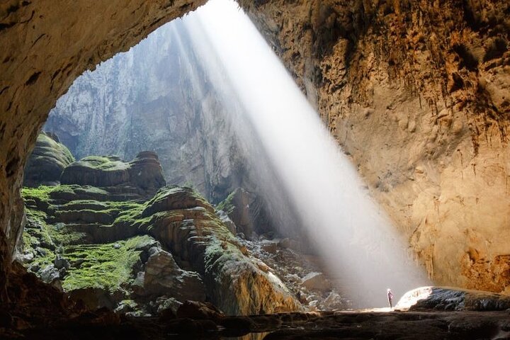 Phong Nha Cave & Paradise Cave Full Day Tour in a Small Group