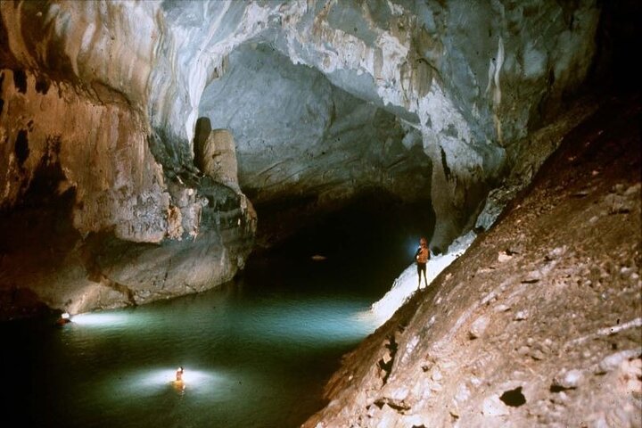 Phong Nha Cave & Paradise Cave Full Day Tour in a Small Group