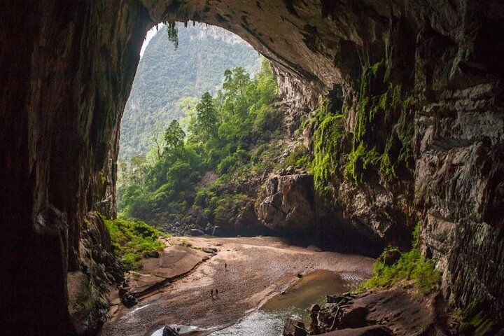 Phong Nha Cave & Paradise Cave Full Day Tour in a Small Group