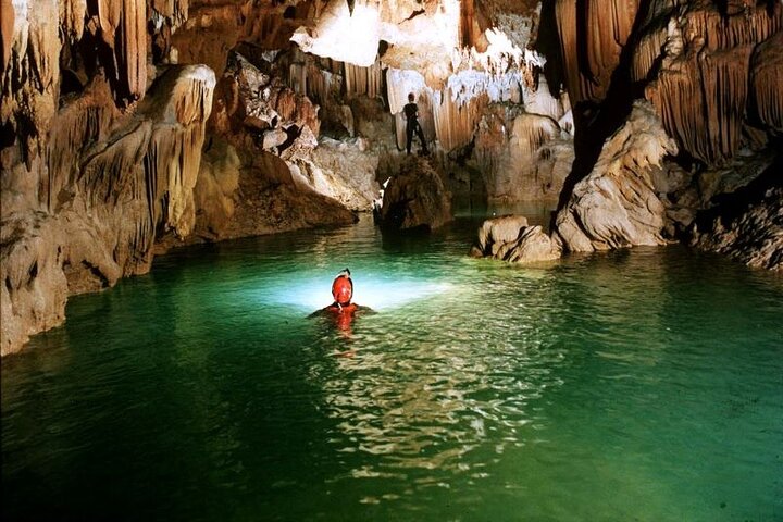 Phong Nha Cave & Paradise Cave Full Day Tour in a Small Group