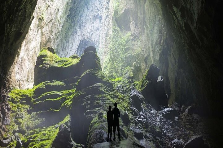 Phong Nha Cave & Paradise Cave Full Day Tour in a Small Group