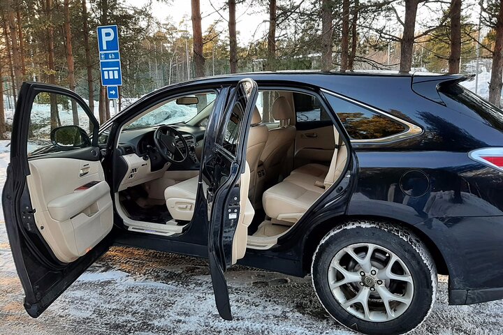 Paris to Paris Charles de Gaulle Airport (CDG) - Departure Private Transfer
