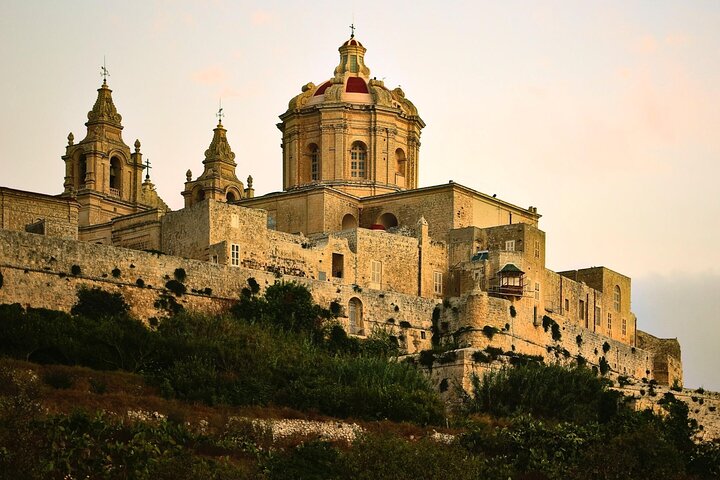 Half Day Private Tour around the Island in Malta