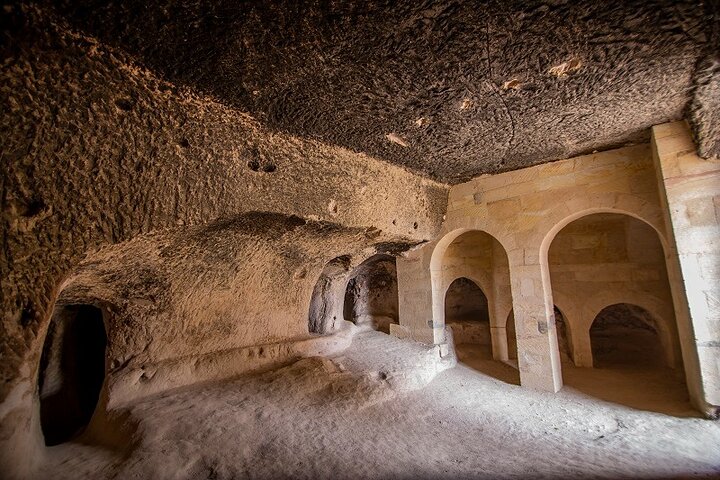 Turkey's Gold Triangle Tour: Pamukkale, Ephesus, Cappadocia