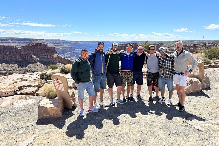 Grand Canyon West Skywalk Western Ranch Joshua Forest