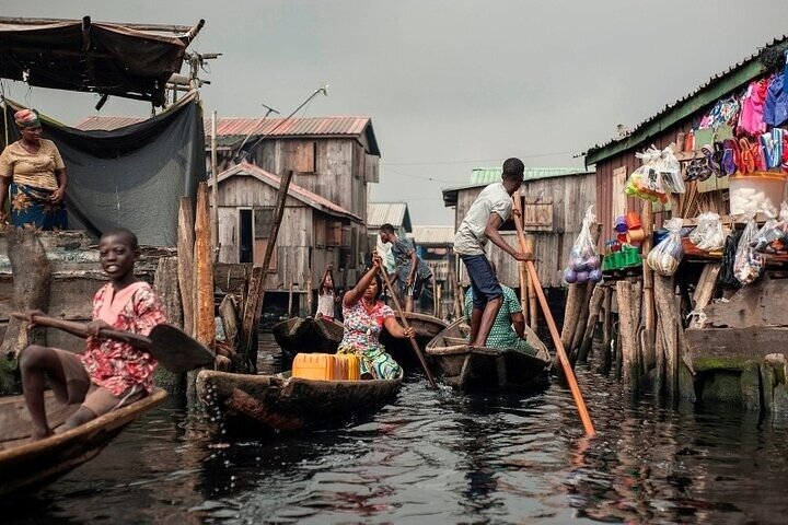 Discover Lagos in 48 Hours: Culture, Markets, History & City Life