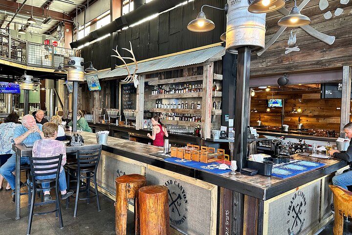 Scenic Desert Wine Distillery Brewery Route 66 Tour